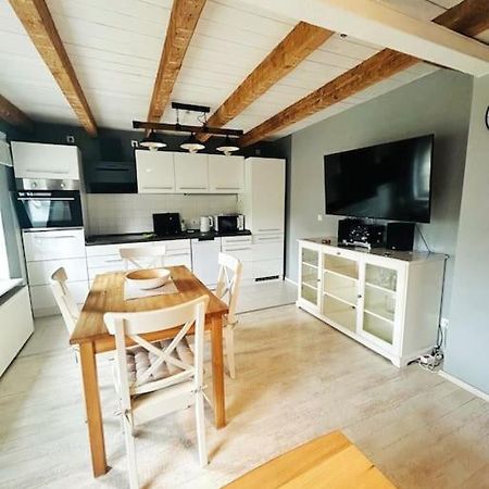 Ferienwohnung Am Wernerwald คุกซ์ฮาเวน ภายนอก รูปภาพ