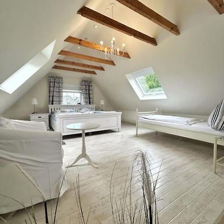 Ferienwohnung Am Wernerwald คุกซ์ฮาเวน ภายนอก รูปภาพ