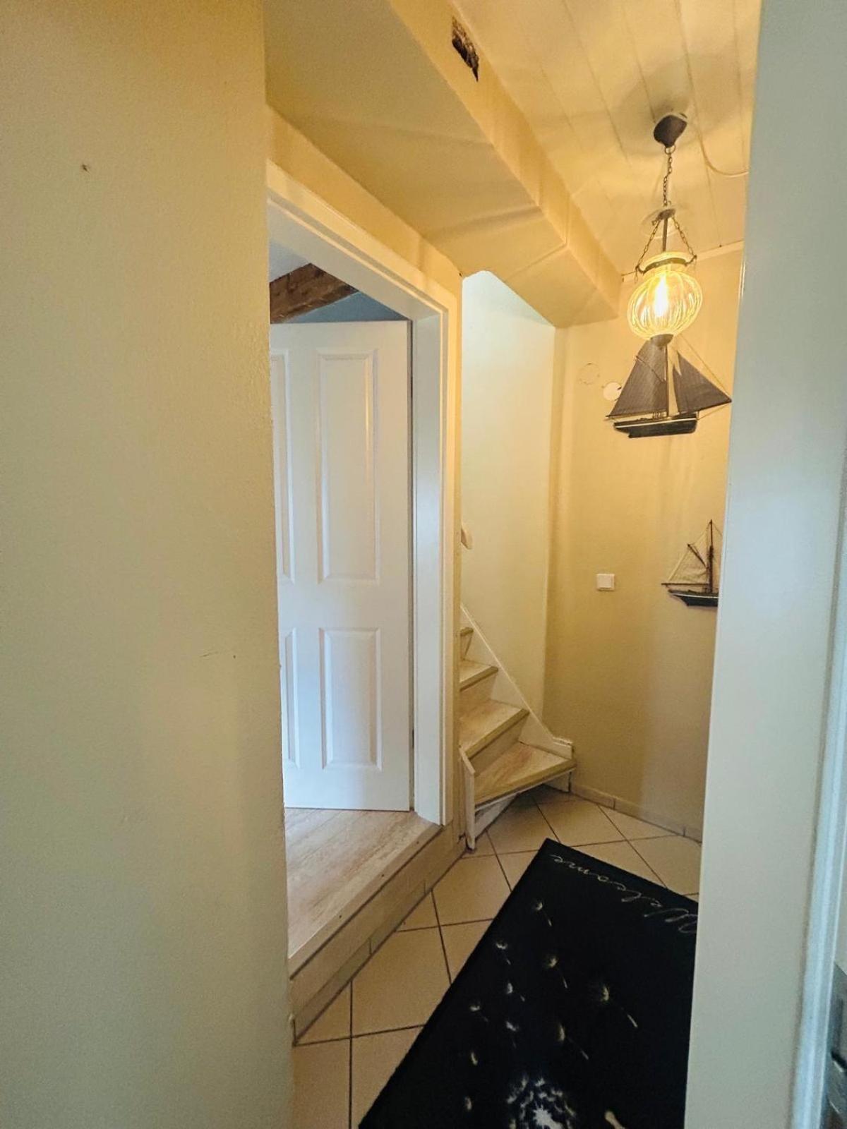 Ferienwohnung Am Wernerwald คุกซ์ฮาเวน ภายนอก รูปภาพ