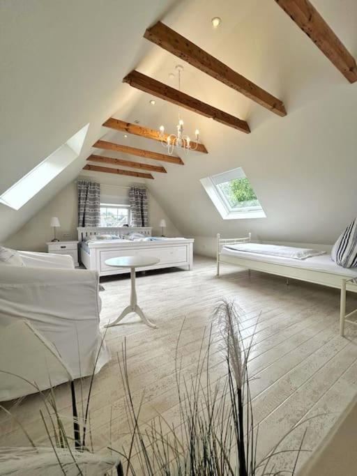 Ferienwohnung Am Wernerwald คุกซ์ฮาเวน ภายนอก รูปภาพ