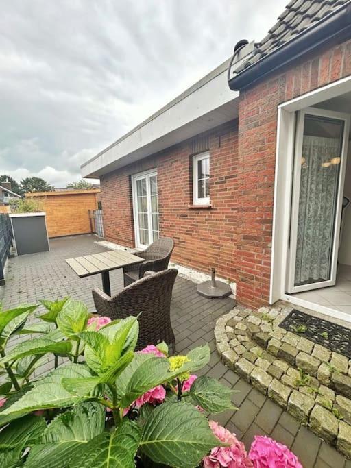 Ferienwohnung Am Wernerwald คุกซ์ฮาเวน ภายนอก รูปภาพ