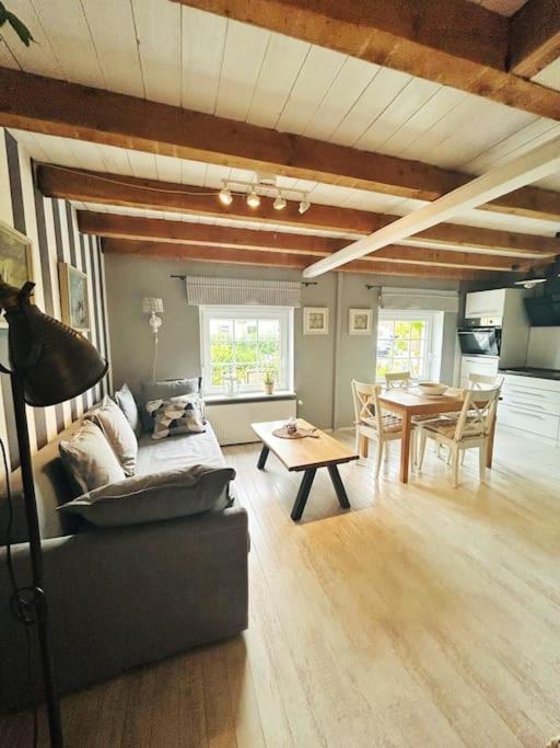 Ferienwohnung Am Wernerwald คุกซ์ฮาเวน ภายนอก รูปภาพ